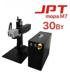Лазерный гравер G-MARK 100 JPT MOPA M7 30Вт