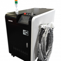 Аппарат лазерной очистки 5в1 Turbolase PowerBox4 2000 Вт