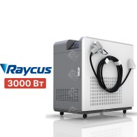 Станок лазерной очистки металла TURBOLASE CLEAN 3000W