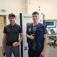 Станок лазерной резки металла AEROMACHT 3030 - 2000W
