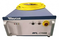 Лазерный источник Raycus RFL-C1500 1,5кВт (1500w)