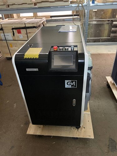 Аппарат лазерной очистки 5в1 Turbolase PowerBox4 2000 Вт
